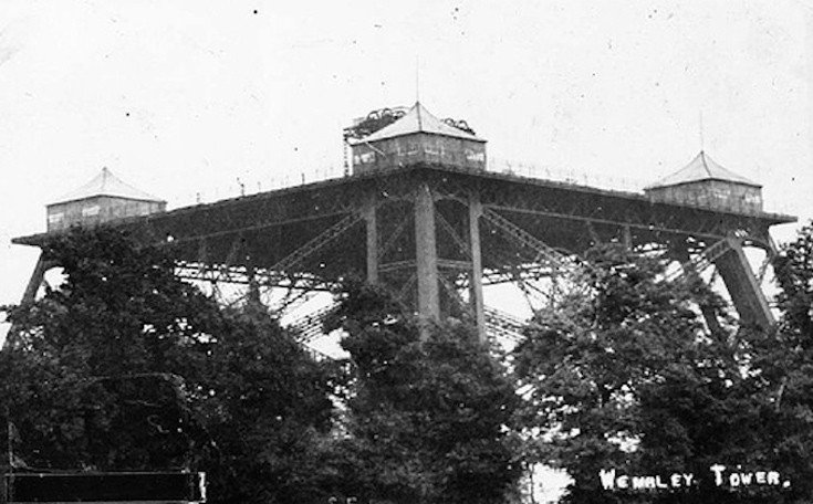 Ο Πύργος του Αϊφελ των Βρετανών -Οταν οι Αγγλοι ζήλεψαν το στολίδι των Γάλλων [εικόνες]  | iefimerida.gr 9