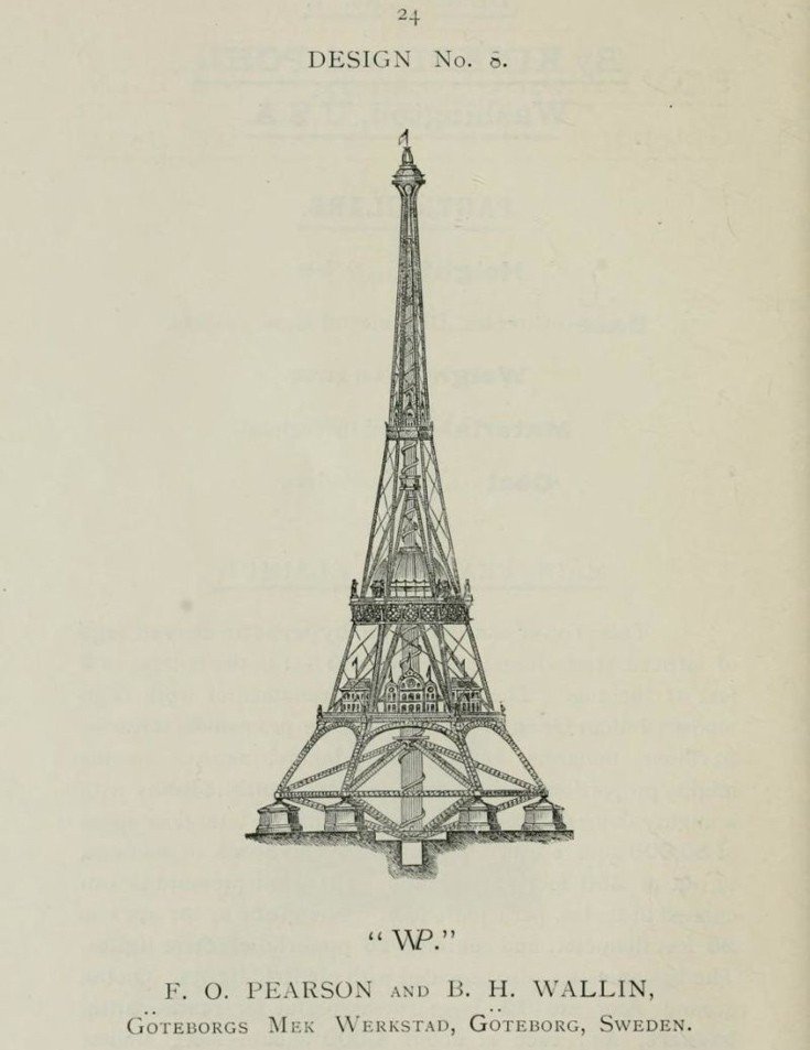 Ο Πύργος του Αϊφελ των Βρετανών -Οταν οι Αγγλοι ζήλεψαν το στολίδι των Γάλλων [εικόνες]  | iefimerida.gr 4