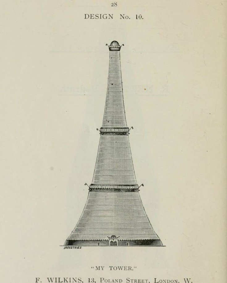 Ο Πύργος του Αϊφελ των Βρετανών -Οταν οι Αγγλοι ζήλεψαν το στολίδι των Γάλλων [εικόνες]  | iefimerida.gr 5