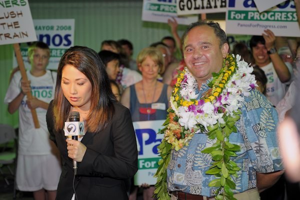 Ο Πατρινός που έχει βάλει 2 φορές υποψηφιότητα για δήμαρχος στη Χονολουλού [εικόνες] | iefimerida.gr 2