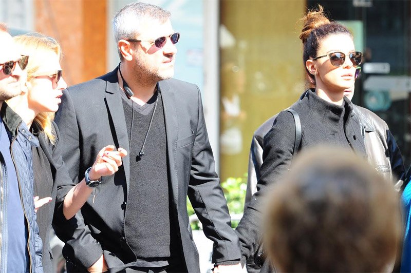 Συντετριμμένος ο Ρέμος στην κηδεία του Παντελίδη [εικόνες] | iefimerida.gr 1