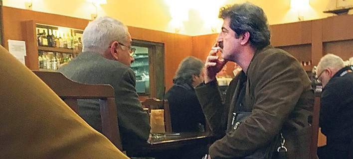 Η οργισμένη απάντηση του Πολάκη στον βουλευτή του Ποταμιού για το φραπέ στο καφενείο της Βουλής | iefimerida.gr 0