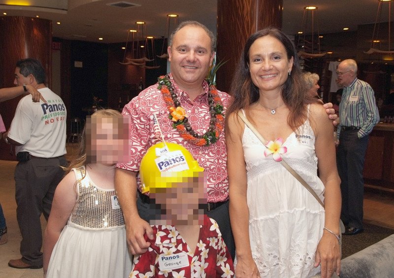 Ο Πατρινός που έχει βάλει 2 φορές υποψηφιότητα για δήμαρχος στη Χονολουλού [εικόνες] | iefimerida.gr 0