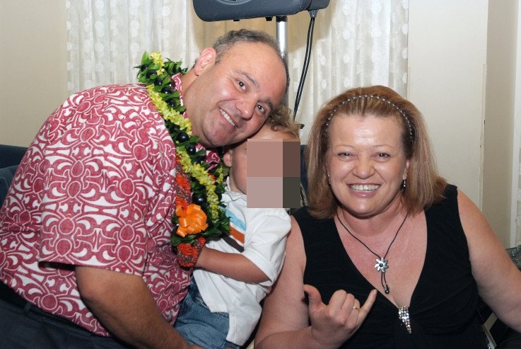 Ο Πατρινός που έχει βάλει 2 φορές υποψηφιότητα για δήμαρχος στη Χονολουλού [εικόνες] | iefimerida.gr 1