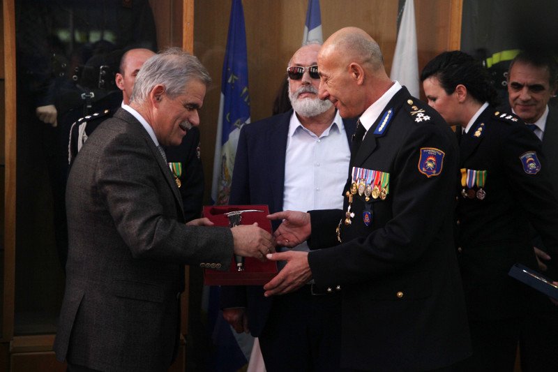 Νέος αρχηγός ΕΛ.ΑΣ: Λήξαν το θέμα Σφακιανάκη–Τόσκας: Ενεργούμε όπως κρίνουμε, παρά τις πιέσεις | iefimerida.gr 2