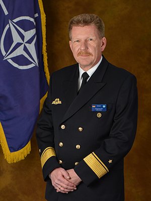 Το σχέδιο δράσης του ΝΑΤΟ στο Αιγαίο -Τα πλοία της νατοϊκής αρμάδας, ο Γερμανός διοικητής και ο Αμερικανός επικεφαλής [εικόνες] | iefimerida.gr 4