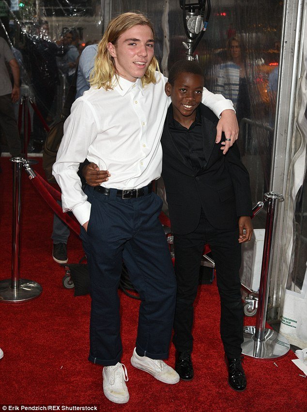 Μάχη Μαντόνα και Γκάι Ρίτσι για τον γιο τους Ρόκο [εικόνες] | iefimerida.gr 1