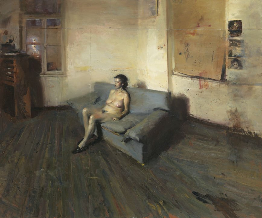  Η κρυμμένη εικόνα του... μπεστ σέλερ ζωγράφου Γιώργου Ρόρρη στην Κυψέλη [εικόνες] | iefimerida.gr 0