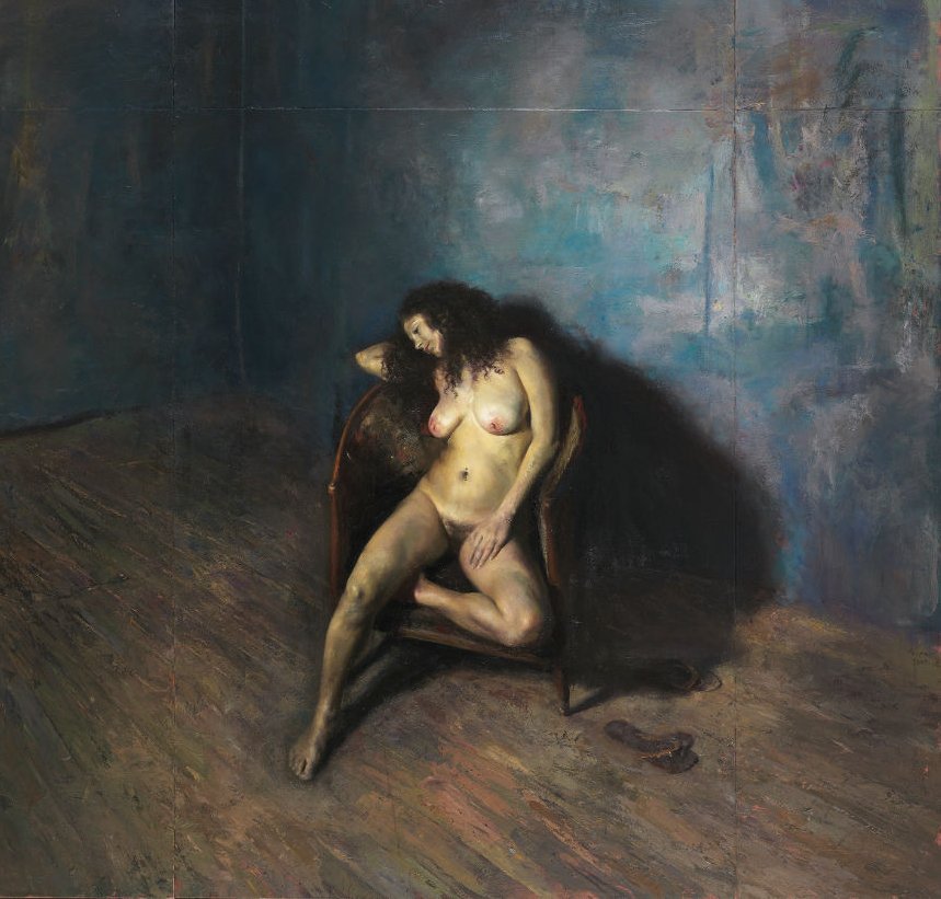  Η κρυμμένη εικόνα του... μπεστ σέλερ ζωγράφου Γιώργου Ρόρρη στην Κυψέλη [εικόνες] | iefimerida.gr 4