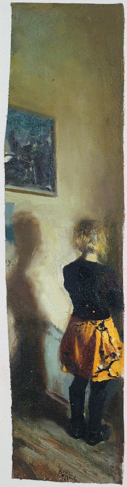  Η κρυμμένη εικόνα του... μπεστ σέλερ ζωγράφου Γιώργου Ρόρρη στην Κυψέλη [εικόνες] | iefimerida.gr 1