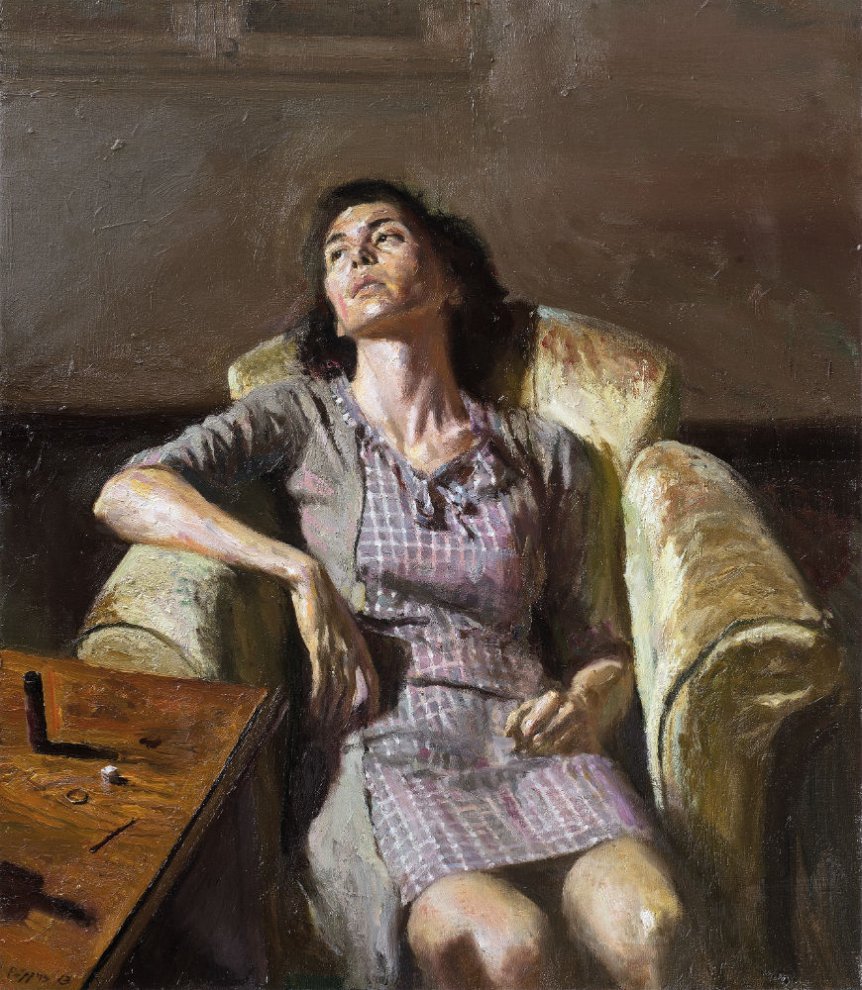  Η κρυμμένη εικόνα του... μπεστ σέλερ ζωγράφου Γιώργου Ρόρρη στην Κυψέλη [εικόνες] | iefimerida.gr 3