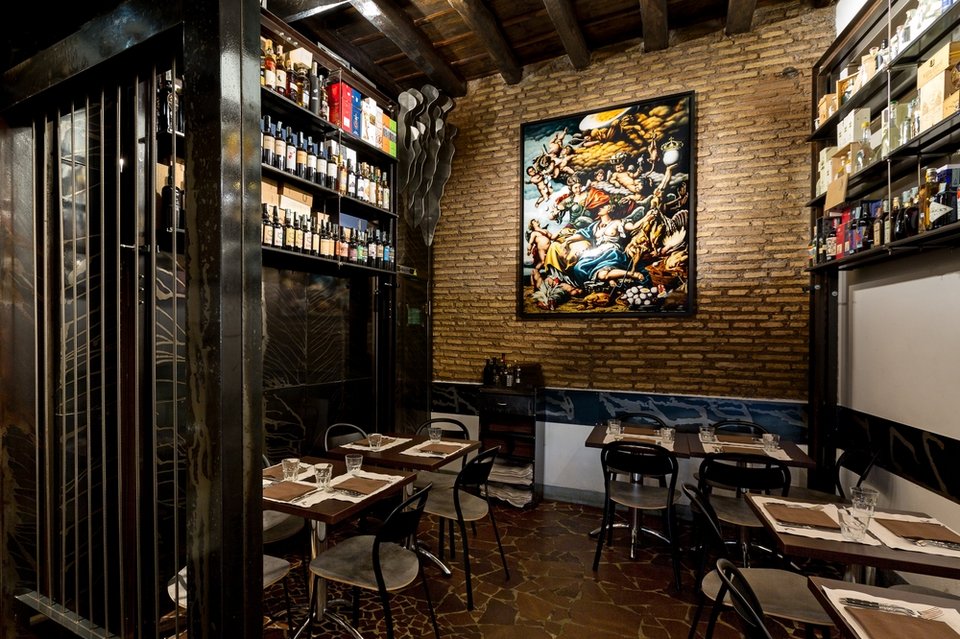 Στη Ρώμη για 24 ώρες: Σε αυτά τα εστιατόρια-καφέ πρέπει να φας, εκεί τρώνε οι ντόπιοι [εικόνες] | iefimerida.gr 8