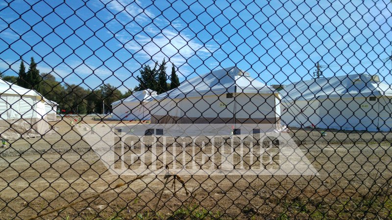 Το στρατόπεδο του Σχιστού που θα φιλοξενήσει τους πρόσφυγες -Πώς θα λειτουργεί [εικόνες] | iefimerida.gr 10