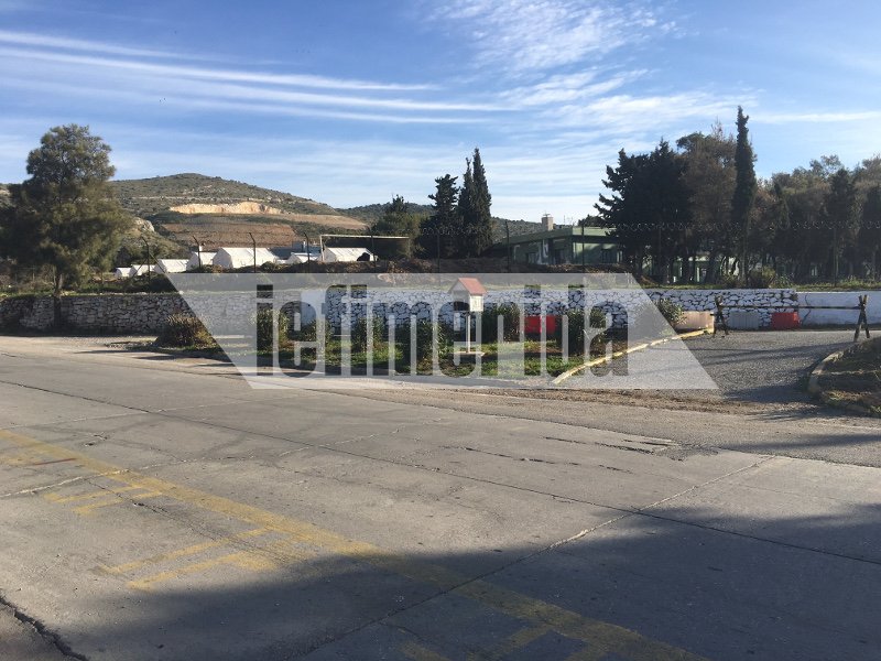 Το στρατόπεδο του Σχιστού που θα φιλοξενήσει τους πρόσφυγες -Πώς θα λειτουργεί [εικόνες] | iefimerida.gr 4