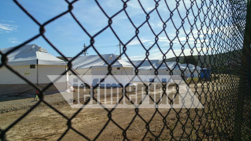 Το στρατόπεδο του Σχιστού που θα φιλοξενήσει τους πρόσφυγες -Πώς θα λειτουργεί [εικόνες] | iefimerida.gr 5