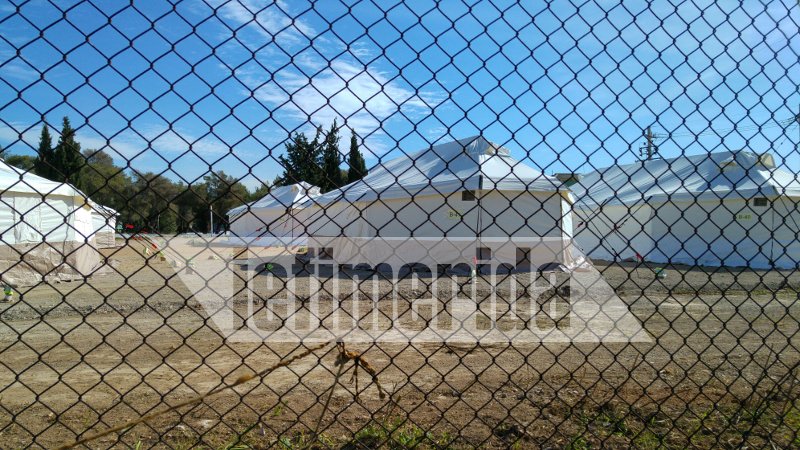 Το στρατόπεδο του Σχιστού που θα φιλοξενήσει τους πρόσφυγες -Πώς θα λειτουργεί [εικόνες] | iefimerida.gr 6