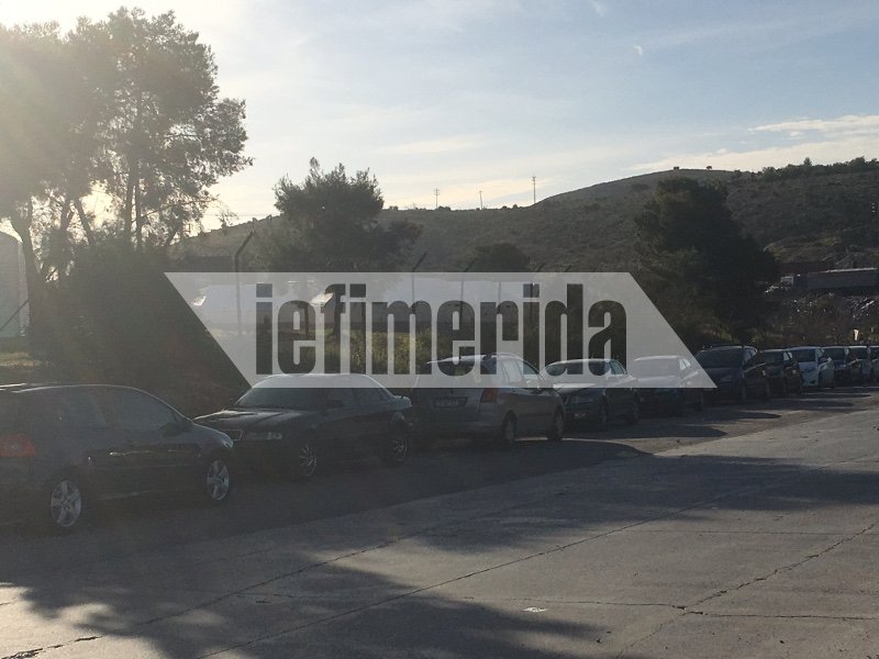 Το στρατόπεδο του Σχιστού που θα φιλοξενήσει τους πρόσφυγες -Πώς θα λειτουργεί [εικόνες] | iefimerida.gr 0