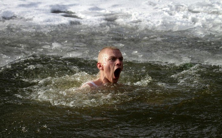 Εσθονία: Μαραθώνιος σάουνας με βουτιές υπό το μηδέν -Συμμετείχε και ελληνική ομάδα [εικόνες]   | iefimerida.gr 2