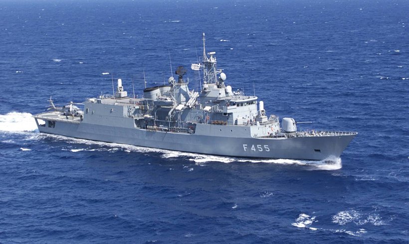 Το σχέδιο δράσης του ΝΑΤΟ στο Αιγαίο -Τα πλοία της νατοϊκής αρμάδας, ο Γερμανός διοικητής και ο Αμερικανός επικεφαλής [εικόνες] | iefimerida.gr 10