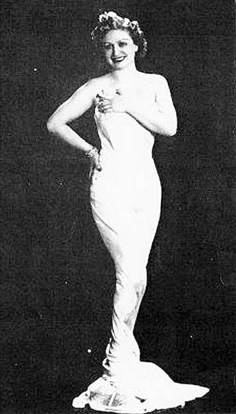 Ζωζώ Νταλμάς, η ξανθιά Ελληνίδα ερωμένη του Κεμάλ Ατατούρκ [εικόνες] | iefimerida.gr 3