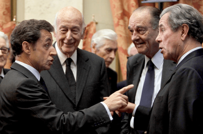 Γαλλία: Πόσο κοστίζουν πρώην πρόεδροι και πρωθυπουργοί -Πληρώνουν και τη βενζίνη του Ζισκάρ! | iefimerida.gr 0