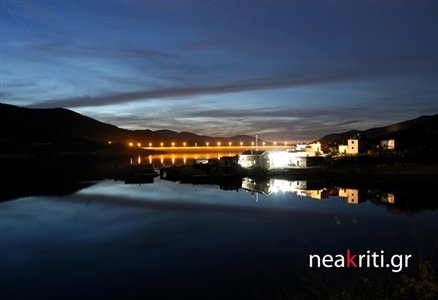 Κρήτη: «Αναδύθηκε» εκκλησία που είχε βυθιστεί στα νερά φράγματος -Αδειασε από νερά, λειτούργησε ξανά [εικόνες & βίντεο] | iefimerida.gr 6