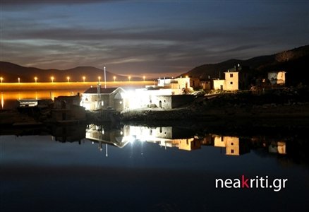 Κρήτη: «Αναδύθηκε» εκκλησία που είχε βυθιστεί στα νερά φράγματος -Αδειασε από νερά, λειτούργησε ξανά [εικόνες & βίντεο] | iefimerida.gr 8