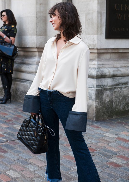 Ογκος στα μανίκια, η νέα τάση -Πώς θα τη φορέσετε [εικόνες] | iefimerida.gr 6