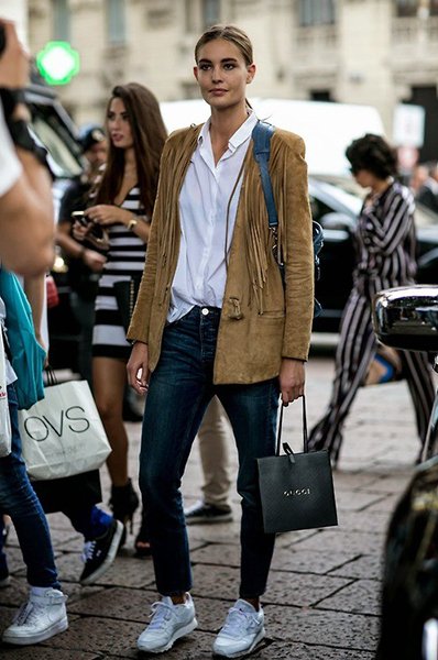 Τα πανωφόρια της άνοιξης -Βρίσκονται ήδη στην ντουλάπα σας [εικόνες] | iefimerida.gr 2