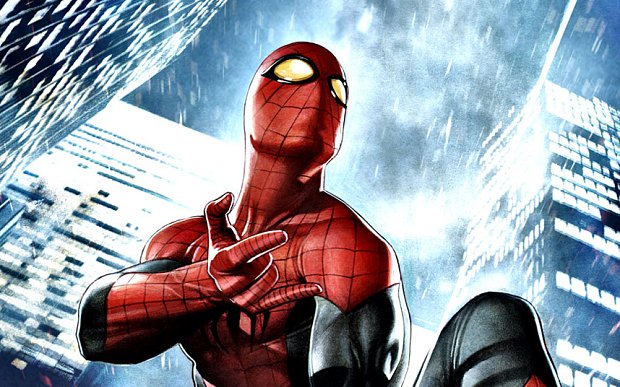 Το πρώτο κόμικ Spider-Man σε δημοπρασία για 400.000 δολάρια-Το 1962 κόστιζε 12 σεντς [εικόνες] | iefimerida.gr 1