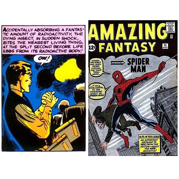 Το πρώτο κόμικ Spider-Man σε δημοπρασία για 400.000 δολάρια-Το 1962 κόστιζε 12 σεντς [εικόνες] | iefimerida.gr 0