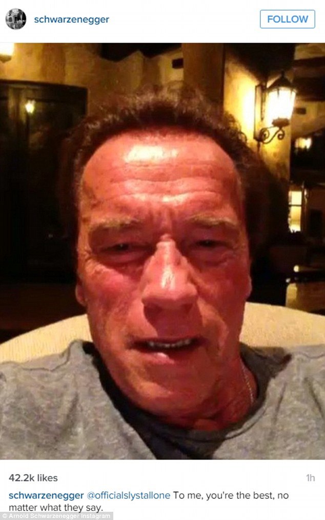 Οσκαρ 2016: Ο Σιλβέστερ Σταλόνε δεν πήρε το Οσκαρ και έβαλε τα κλάματα... [εικόνες]  | iefimerida.gr 3