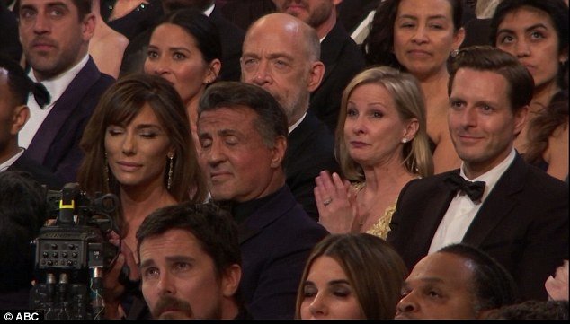 Οσκαρ 2016: Ο Σιλβέστερ Σταλόνε δεν πήρε το Οσκαρ και έβαλε τα κλάματα... [εικόνες]  | iefimerida.gr 2