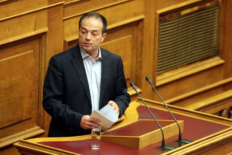  Ο πιο απίστευτος διορισμός στη Βουλή επί ΣΥΡΙΖΑ  -Διόρισαν υπάλληλο σε πρόεδρο ανύπαρκτης ΚΟ [έγγραφο] | iefimerida.gr 1