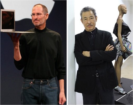 Ο Στιβ Τζομπς φορούσε 30 χρόνια το ίδιο Issey Miyake πουλόβερ -Το στιλ ξεπουλάει και πάλι [εικόνες] | iefimerida.gr 6