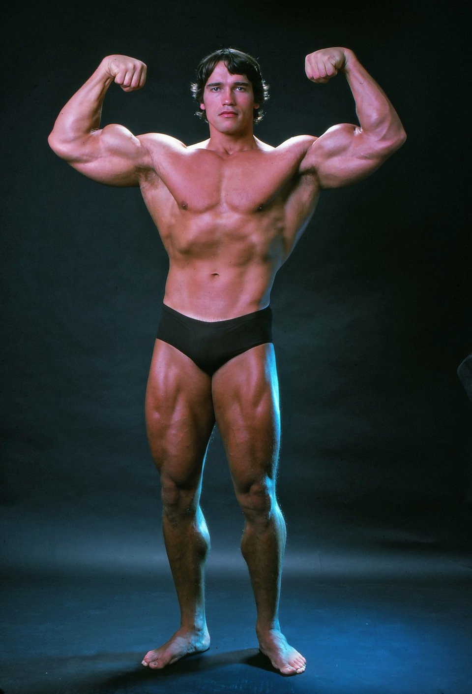 To τέλειο αρσενικό: Πώς άλλαξε το ανδρικό σώμα μέσα σε 150 χρόνια [εικόνες]  | iefimerida.gr 7