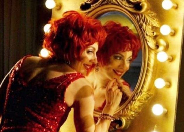 Sweet Charity η Σμαράγδα Καρύδη-Απίστευτη μεταμόρφωση της ηθοποιού [εικόνες] | iefimerida.gr 0