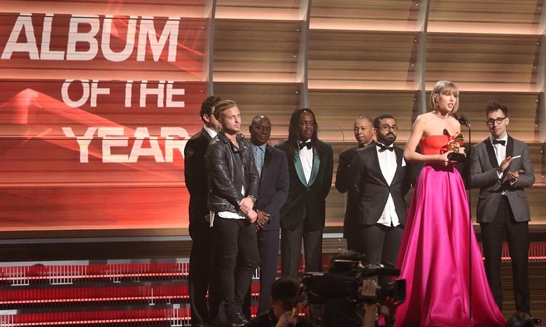 Grammy: Το «Τhinking Out Loud» είναι  το «Tραγούδι της Χρονιάς» -Οι νικητές της βραδιάς [εικόνες] | iefimerida.gr 4