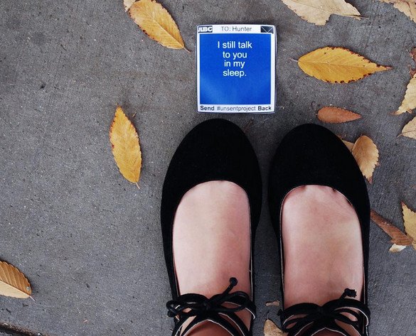 Blogger είχε ΤΗΝ ιδέα: Παρακίνησε ανθρώπους να γράψουν γράμμα στον πρώτο τους μεγάλο έρωτα [εικόνες] | iefimerida.gr 0