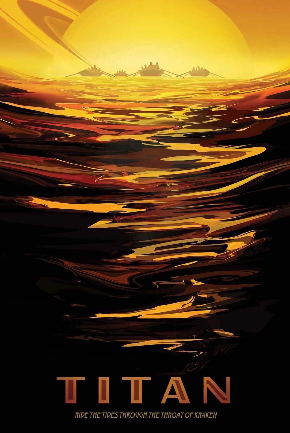 Οι 14... διαστημικές αφίσες της NASA – Πώς να τις κατεβάσετε δωρεάν [εικόνες] | iefimerida.gr 4