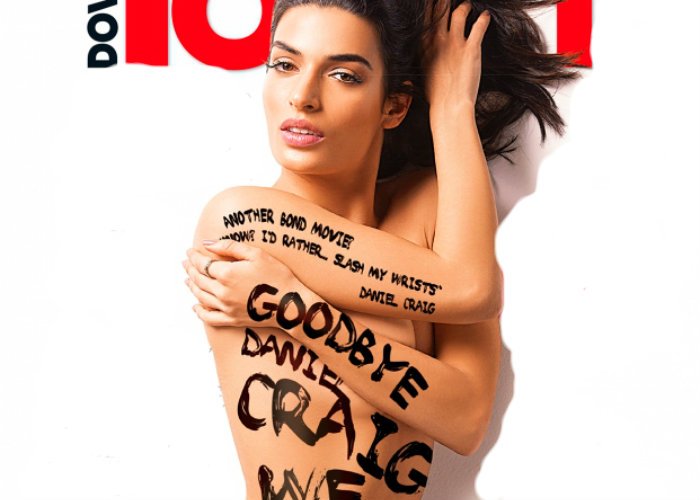 Τόνια Σωτηροπούλου: Εξαλλη στέλνει εξώδικο για τη γυμνή φωτογράφισή της [εικόνες] | iefimerida.gr 1