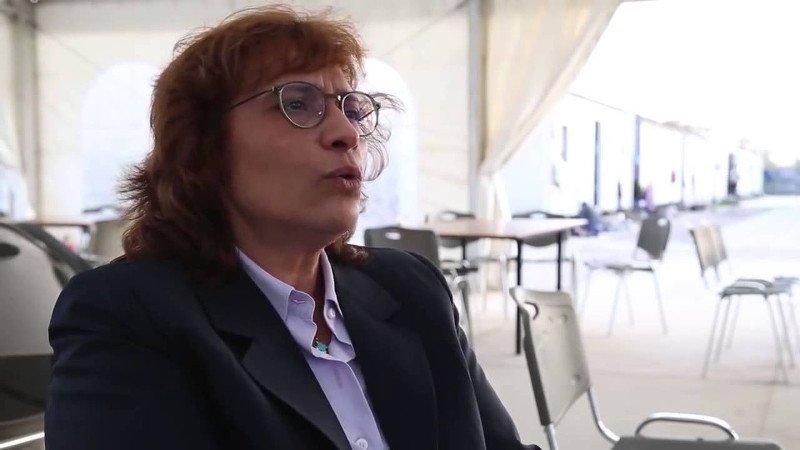 Ζαχαρούλα Τσιριγώτη: Ποια είναι η πρώτη γυναίκα αντιστράτηγος της ΕΛ.ΑΣ. [εικόνες] | iefimerida.gr 9