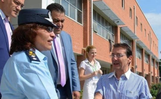 Ζαχαρούλα Τσιριγώτη: Ποια είναι η πρώτη γυναίκα αντιστράτηγος της ΕΛ.ΑΣ. [εικόνες] | iefimerida.gr 7