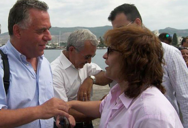 Ζαχαρούλα Τσιριγώτη: Ποια είναι η πρώτη γυναίκα αντιστράτηγος της ΕΛ.ΑΣ. [εικόνες] | iefimerida.gr 4