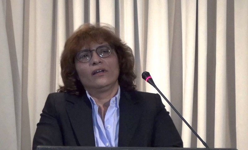 Ζαχαρούλα Τσιριγώτη: Ποια είναι η πρώτη γυναίκα αντιστράτηγος της ΕΛ.ΑΣ. [εικόνες] | iefimerida.gr 5