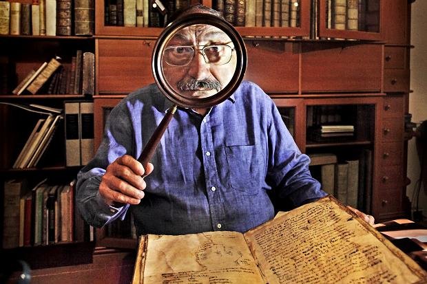 Τι έχει πει ο Ουμπέρτο Εκο για το ίντερνετ, τα social media και τον γραπτό τύπο [εικόνες] | iefimerida.gr 1