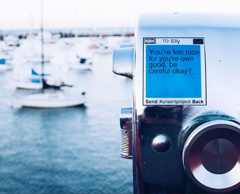 Blogger είχε ΤΗΝ ιδέα: Παρακίνησε ανθρώπους να γράψουν γράμμα στον πρώτο τους μεγάλο έρωτα [εικόνες] | iefimerida.gr 8