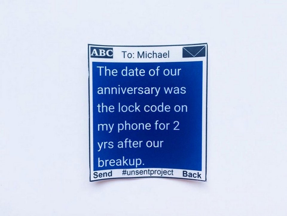 Blogger είχε ΤΗΝ ιδέα: Παρακίνησε ανθρώπους να γράψουν γράμμα στον πρώτο τους μεγάλο έρωτα [εικόνες] | iefimerida.gr 9