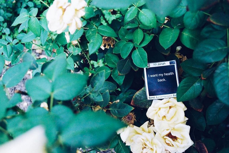 Blogger είχε ΤΗΝ ιδέα: Παρακίνησε ανθρώπους να γράψουν γράμμα στον πρώτο τους μεγάλο έρωτα [εικόνες] | iefimerida.gr 10