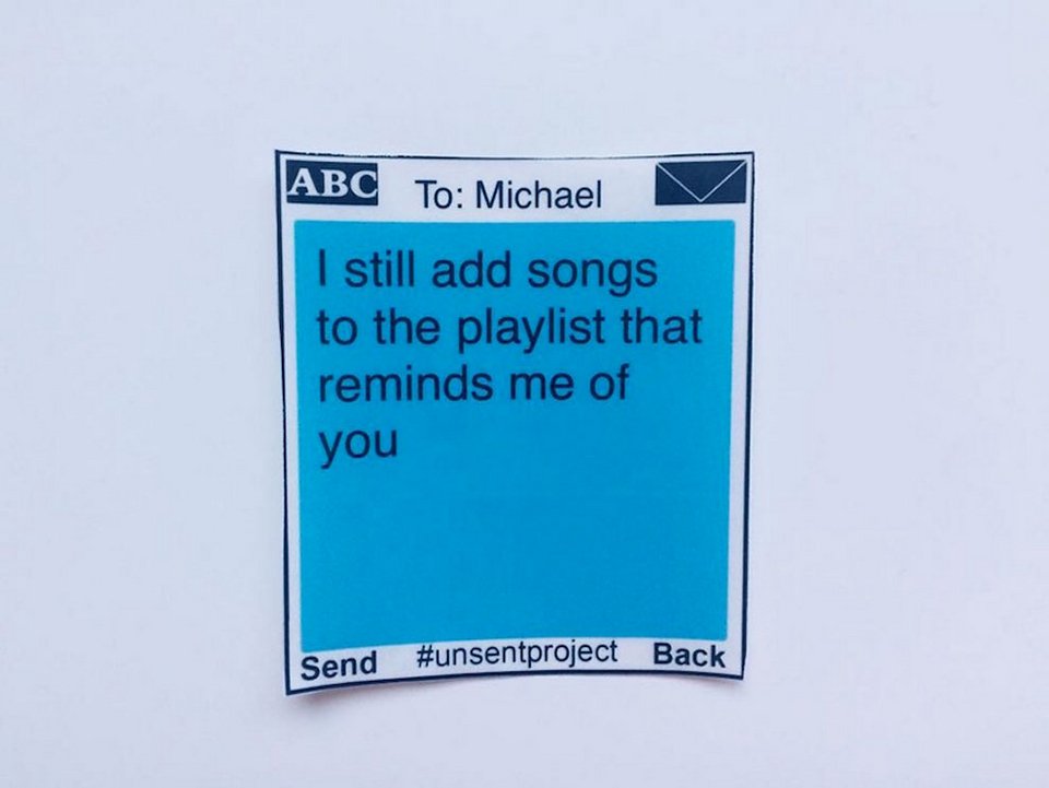 Blogger είχε ΤΗΝ ιδέα: Παρακίνησε ανθρώπους να γράψουν γράμμα στον πρώτο τους μεγάλο έρωτα [εικόνες] | iefimerida.gr 11